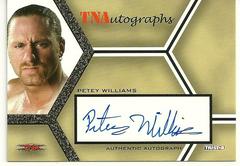 Petey Williams [50] Wrestling Cards 2008 TriStar TNA Impact Autographs Prices