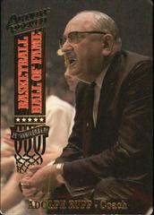 Adolph Rupp #57 Basketball Cards 1993 Action Packed Hall of Fame Prices