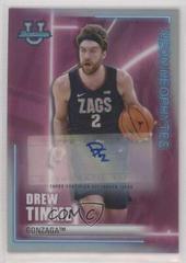 Drew Timme [Autograph] #NN-14 Basketball Cards 2022 Bowman University Best Neon Neophytes Prices