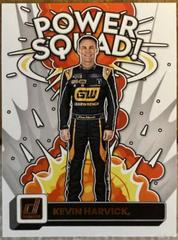 Kevin Harvick [Retail] #PS5 Racing Cards 2023 Panini Donruss NASCAR Power Squad Prices