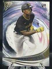 Ke'Bryan Hayes Baseball Cards 2021 Topps Gallery Next Wave Prices