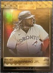 Vladimir Guerrero Jr. #6 Baseball Cards 2022 Topps X Steve Aoki Bushido Prices