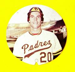 Dave Roberts Baseball Cards 1974 McDonald's Padres Disc Prices