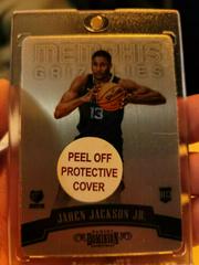 Jaren Jackson Jr. Basketball Cards 2018 Panini Dominion Prices