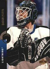 Daren Puppa #204 Hockey Cards 1994 Upper Deck Prices