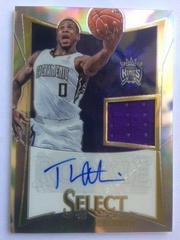 Thomas Robinson Jersey Autograph Prizm #273 Basketball Cards 2012 Panini Select Prices