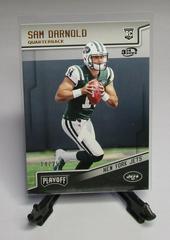 Sam Darnold [3rd Down] Football Cards 2018 Panini Playoff Prices