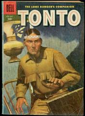 The Lone Ranger's Companion Tonto #24 (1956) Comic Books Lone Ranger's Companion Tonto Prices