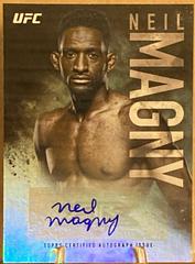 Neil Magny #FA-NM Ufc Cards 2017 Topps UFC Fire Autographs Prices