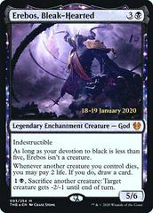 Erebos, Bleak-Hearted [Promo Foil] Magic Theros Beyond Death Prices