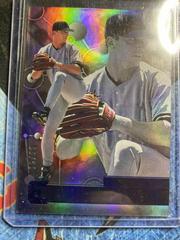 David Cone [Blue] Baseball Cards 2023 Panini Chronicles Essentials Prices
