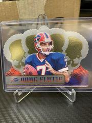 Doug Flutie Football Cards 1999 Pacific Crown Royale Prices