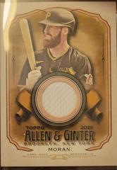 Colin Moran #AGA-CM Baseball Cards 2021 Topps Allen & Ginter Full Size Relics Prices