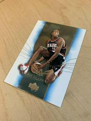 Travis Outlaw #AA40 Basketball Cards 2003 Upper Deck Air Academy Prices