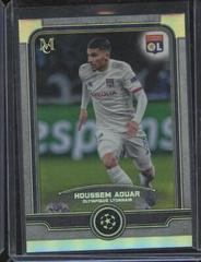 Houssem Aouar Soccer Cards 2019 Topps Museum Collection UEFA Champions League Prices