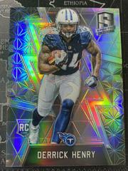 Derrick Henry #157 Football Cards 2016 Panini Spectra Prices