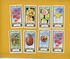 Lychee #BF-12 Baseball Cards 2022 Topps Allen & Ginter Mini Bearing Fruit Prices