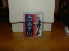 Tom Brady #7 Football Cards 2002 Playoff Contenders Prices