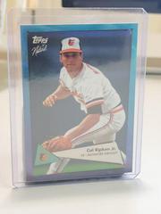 Cal Ripken Jr. [Ocean Wave] #52 Baseball Cards 2022 Topps X Naturel 1952 Prices