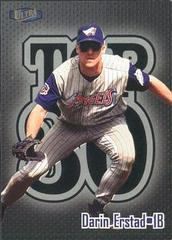 Darin Erstad #8T3 Baseball Cards 1998 Ultra Top 30 Prices