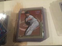 Hideo Nomo [Signature Proof] Baseball Cards 2001 Donruss Signature Prices
