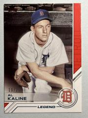Al Kaline [Red] #S-15 Baseball Cards 2017 Topps Salute Prices