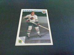 Bobby Hull #57 Hockey Cards 1991 Ultimate Original Six Prices