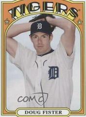 Doug Fister #41 Baseball Cards 2013 Topps Archives Prices