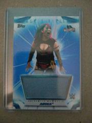 Asuka [Blue] #MR-AK Wrestling Cards 2021 Topps WWE Women’s Division Mat Relics Prices