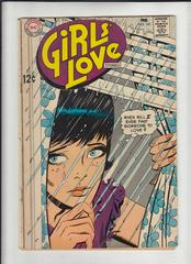 Girls' Love Stories #141 (1969) Comic Books Girls' Love Stories Prices