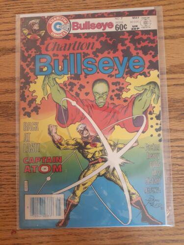 Charlton Bullseye #7 (1982) Comic Books Charlton Bullseye