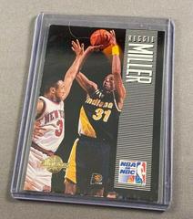 Reggie Miller #68 Basketball Cards 1994 SkyBox Prices