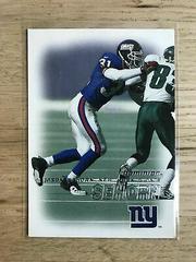 Jason Sehorn Football Cards 2000 Skybox Dominion Prices