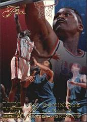 Dominique Wilkins #106 Basketball Cards 1994 Flair USA Prices