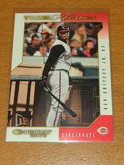 Ken Griffey Jr #140 Baseball Cards 2003 Donruss Team Heroes Prices