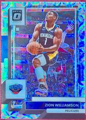 Zion Williamson [Premium Box Set] #181 Basketball Cards 2022 Panini Donruss Optic Prices