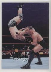 Meat #36 Wrestling Cards 1999 WWF SmackDown Chromium Prices