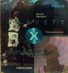 Kevin Garnett #25 Basketball Cards 1997 Spx Prices