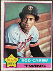 Rod Carew #400 Baseball Cards 1976 O Pee Chee Prices