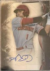 Alex Blandino #ABL Baseball Cards 2014 Bowman Sterling Prospect Autograph Prices