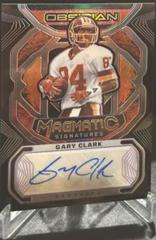 Gary Clark [Electric Etch Purple] #16 Football Cards 2023 Panini Obsidian Magmatic Signature Prices