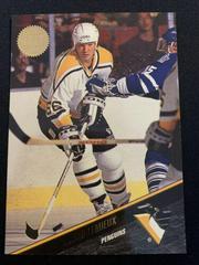 1993-94 Leaf Mario Lemieux Pittsburgh Penguins #1*