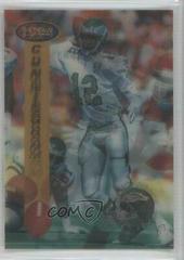 Randall Cunningham Football Cards 1994 Sportflics Prices