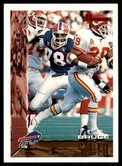 Bruce Smith #199 Football Cards 1995 Bowman Prices