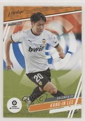 Kang in Lee [Xtra Points Silver] Soccer Cards 2020 Panini Chronicles Prestige La Liga Prices