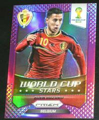 Eden Hazard [Prizm] Soccer Cards 2014 Panini Prizm World Cup Stars Prices