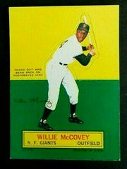 Willie McCovey Baseball Cards 1964 Topps Stand Up Prices