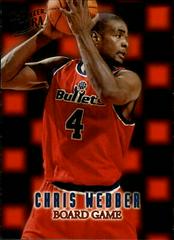 Chris Webber Basketball Cards 1996 Ultra Board Game Prices