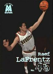 Raef Lafrentz #68 Basketball Cards 1998 Skybox Molten Metal Prices