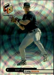 Craig Biggio #26 Baseball Cards 1999 Upper Deck Hologrfx Prices